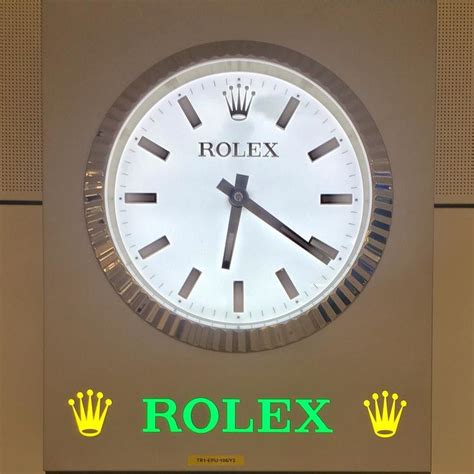 rolex wall clock dubai|dubai rolex watch price.